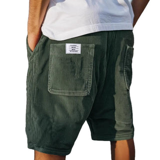 LAURENT MONACO | Herrenvelours-Hosen