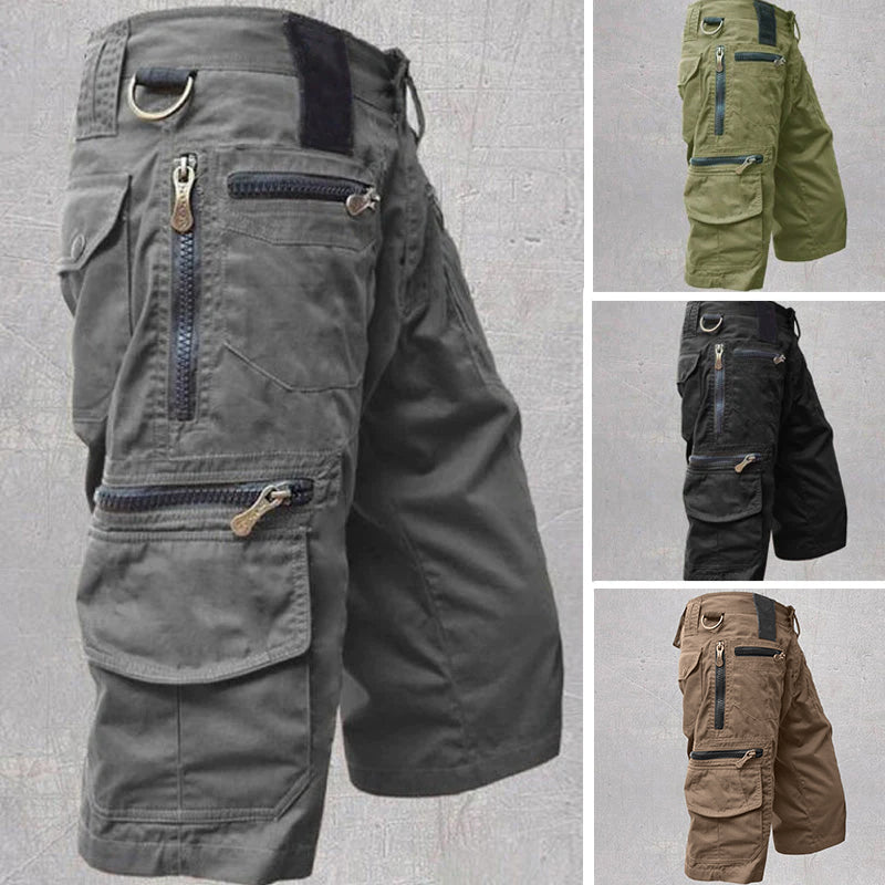 LAURENT MONACO | Herren Cargo Shorts