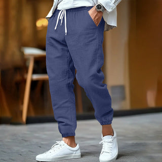 LAURENT MONACO | HERREN KÜSTEN-SWEATPANTS