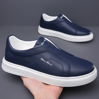 LAURENT MONACO | ELEGANT MEN'S SLIP-ON SNEAKERS
