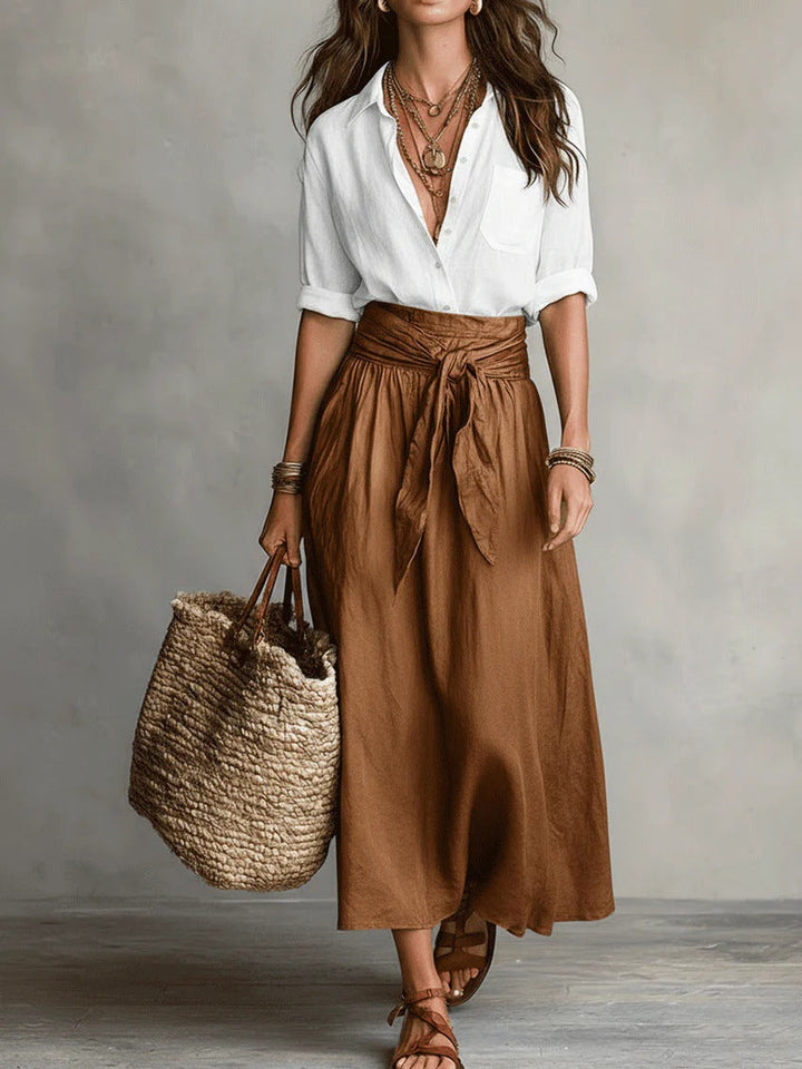 Alessina - Bohemian Two-Piece Set