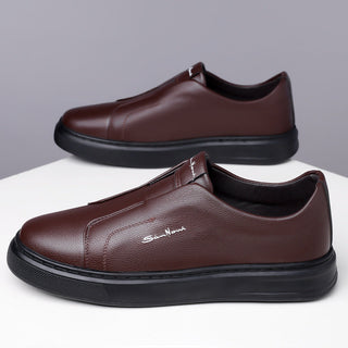 LAURENT MONACO | ELEGANT MEN'S SLIP-ON SNEAKERS