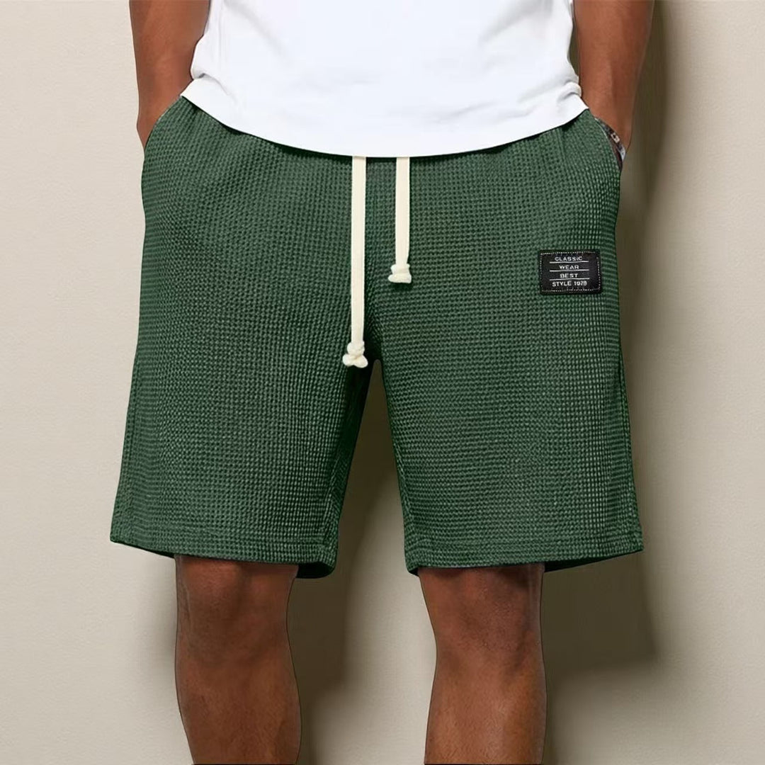 LAURENT MONACO | LÄSSIGE SOMMERSHORTS FÜR HERREN