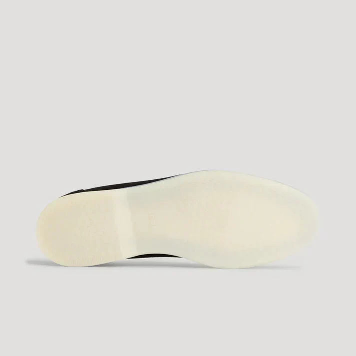 LAURENT MONACO | Herren Elegante Suede-Mokassins