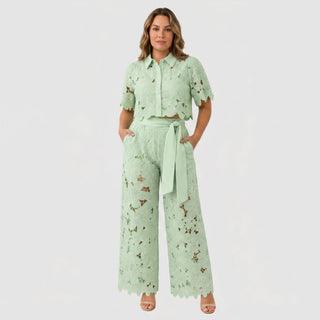 Danique - Leichtes Zweiteiliges Outfit