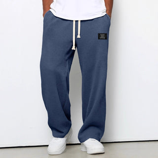 LAURENT MONACO | Herren Hosen mit verstellbarem Bund