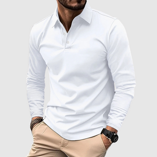 Arthur - Atemberaubendes Polo-Shirt mit atmungsaktiven Eigenschaften