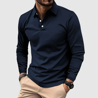 Arthur - Atemberaubendes Polo-Shirt mit atmungsaktiven Eigenschaften