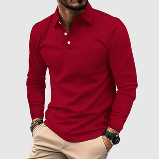 Arthur - Atemberaubendes Polo-Shirt mit atmungsaktiven Eigenschaften