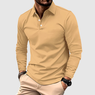 Arthur - Atemberaubendes Polo-Shirt mit atmungsaktiven Eigenschaften