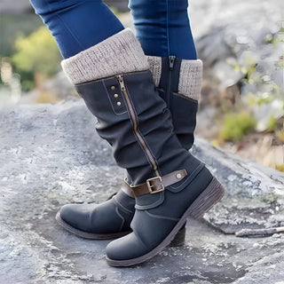 Faye™ | Elegante und Bequeme Orthopädische Stiefel