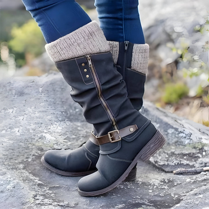 Faye™ | Elegante und Bequeme Orthopädische Stiefel