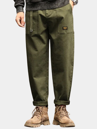 LAURENT MONACO | KLASSE CARGO-HOSE
