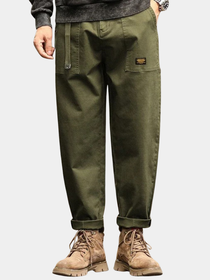 LAURENT MONACO | KLASSE CARGO-HOSE