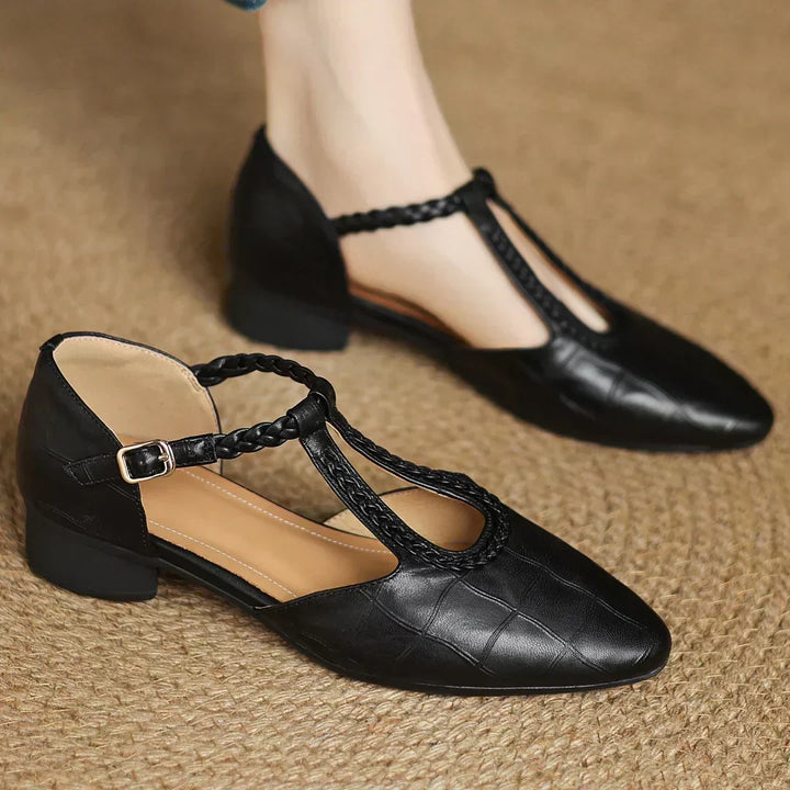 Bria™ | Elegante und Bequeme Orthopädische Absatzschuhe