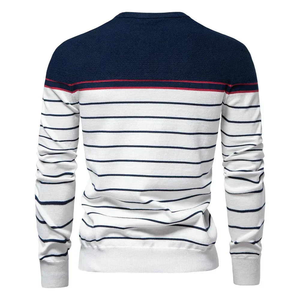 Pim | Strapazierfähiger Herrenpullover