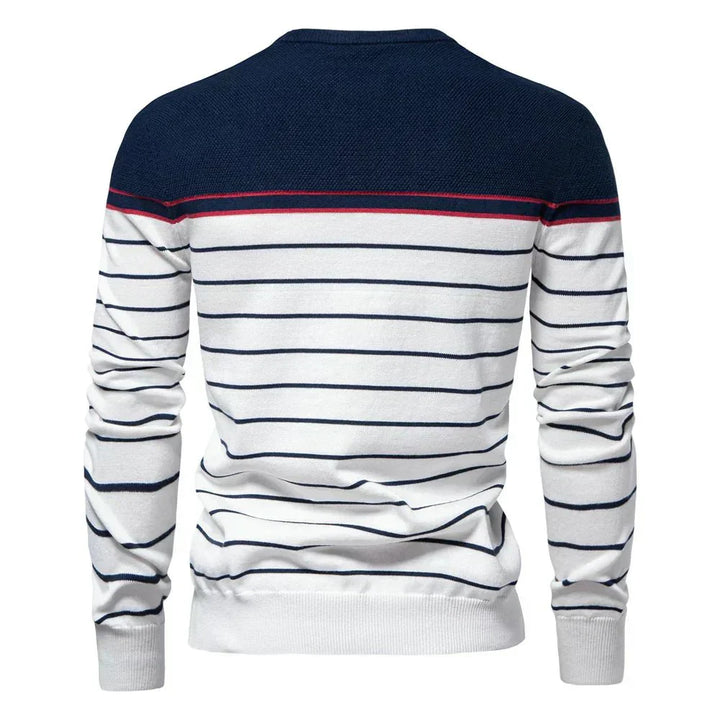 Pim | Strapazierfähiger Herrenpullover