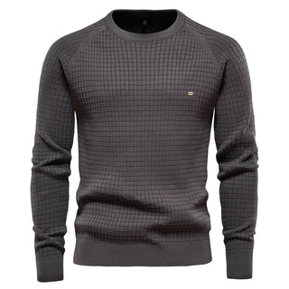 Falk | Karomuster Pullover