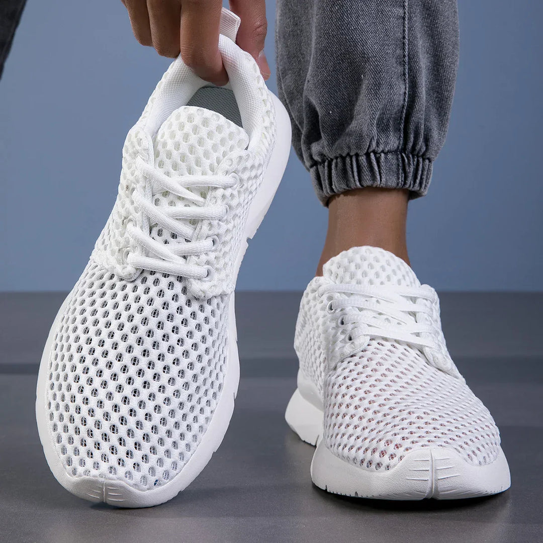 LAURENT MONACO | Herren Mesh-Wanderschuhe