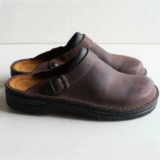 LAURENT MONACO | Herren Sandalen Sabot Vintage