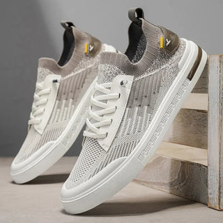 LAURENT MONACO | CONTEMPORARY MESH SNEAKER