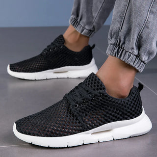 LAURENT MONACO | Herren Mesh-Wanderschuhe