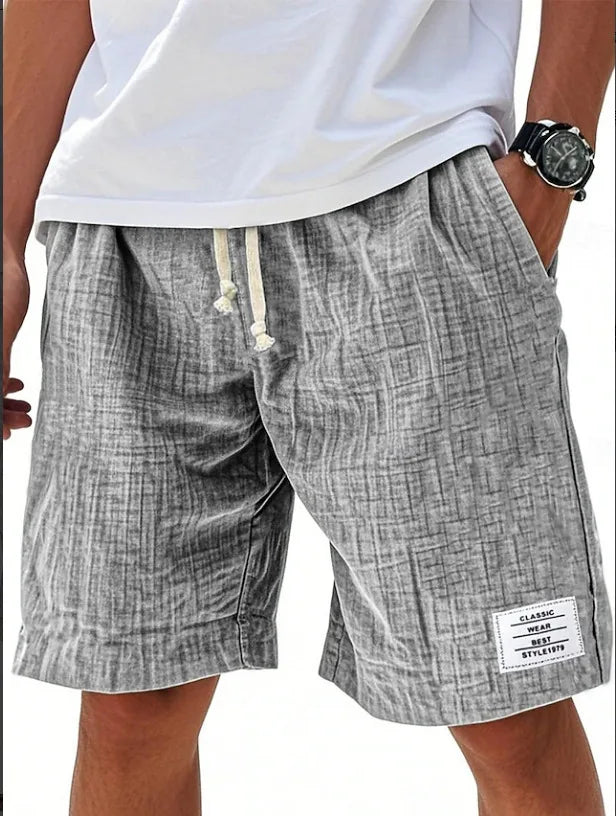 LAURENT MONACO | Stilvolle Sommer-Shorts für Herren