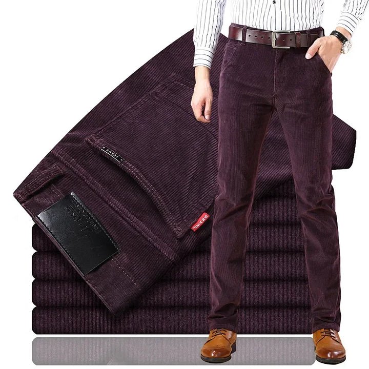 LAURENT MONACO | EXQUISITE PREMIUM PANTS MADE FROM HIGH-QUALITY MATERIAL