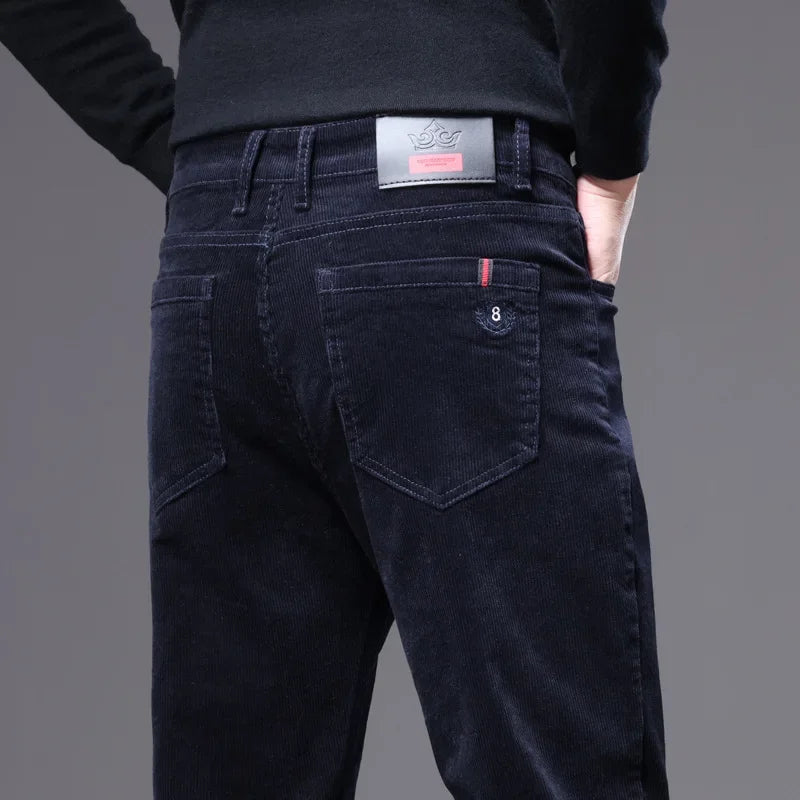 LAURENT MONACO | EXQUISITE PREMIUM PANTS MADE FROM HIGH-QUALITY MATERIAL