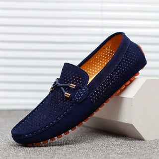 LAURENT MONACO | MOCCASIN SLIP-ONS
