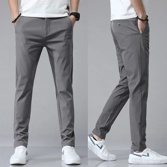 RICCARDO | Ultra-Light Slim Fit Pants for Summer and Sports