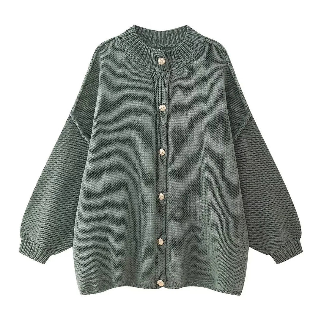 Chani | Eleganter Pullover mit Weit Geformtem Schnitt