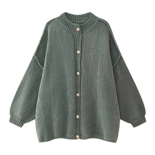 Chani | Eleganter Pullover mit Weit Geformtem Schnitt