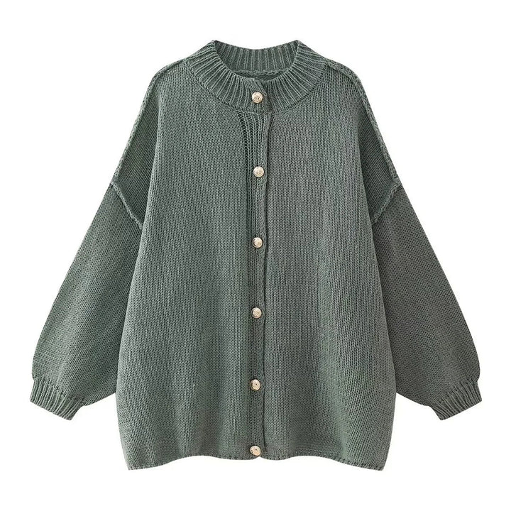 Chani | Eleganter Pullover mit Weit Geformtem Schnitt