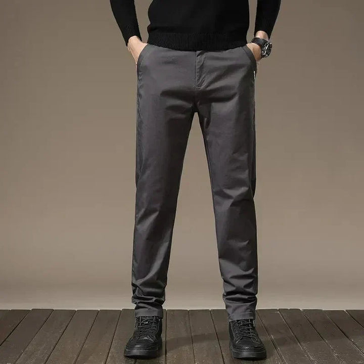 Damien - Tailored Slim Fit Chinos