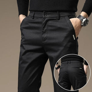 Damien - Tailored Slim Fit Chinos