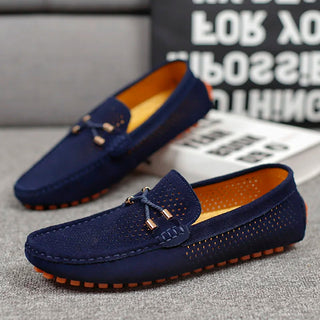 LAURENT MONACO | MOCCASIN SLIP-ONS