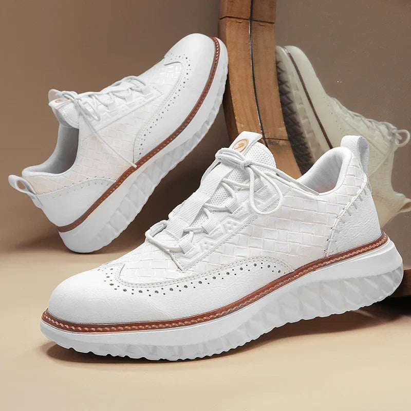 LAURENT MONACO | Herren Urban Moto Sneaker