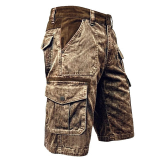 LAURENT MONACO | Herren Cargo-Hosen
