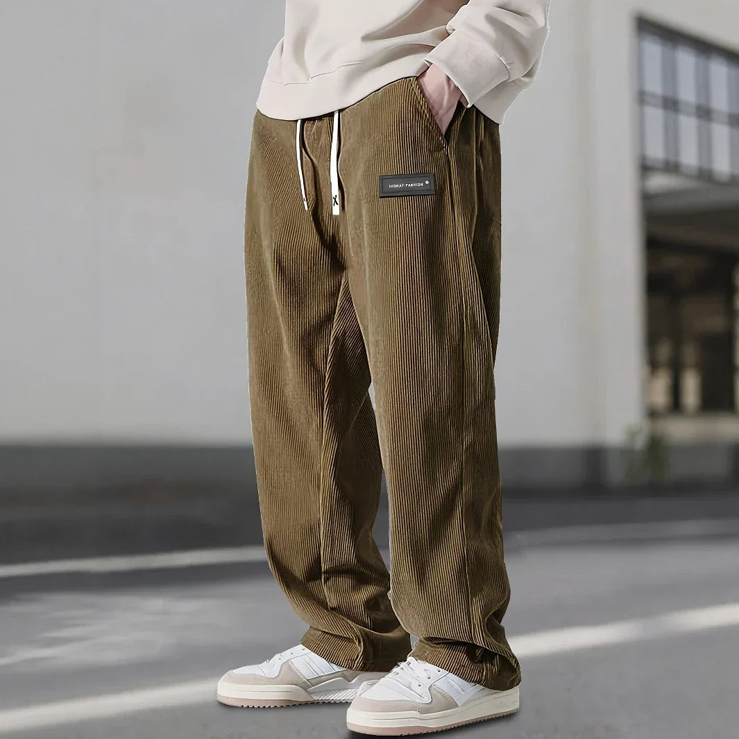 LAURENT MONACO | CORDUROY PANTS