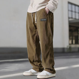 LAURENT MONACO | CORDUROY PANTS