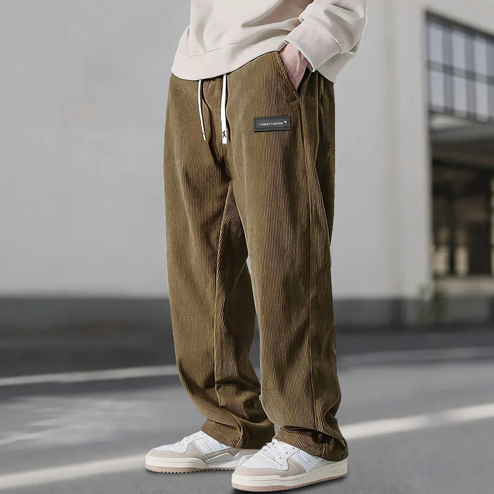LAURENT MONACO | CORDUROY PANTS