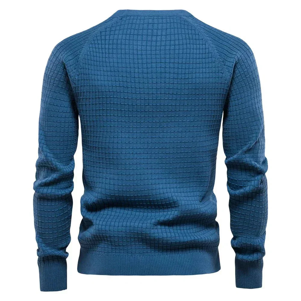 Falk | Karomuster Pullover