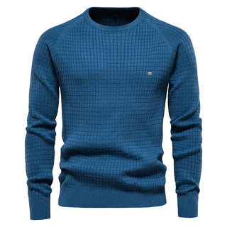 Falk | Karomuster Pullover