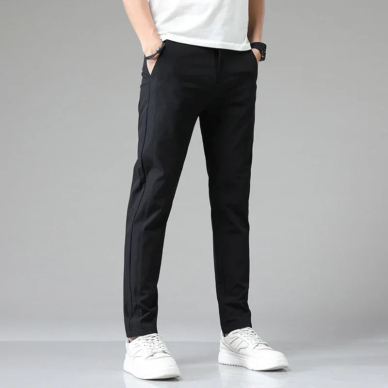 RICCARDO | Ultra-Light Slim Fit Pants for Summer and Sports
