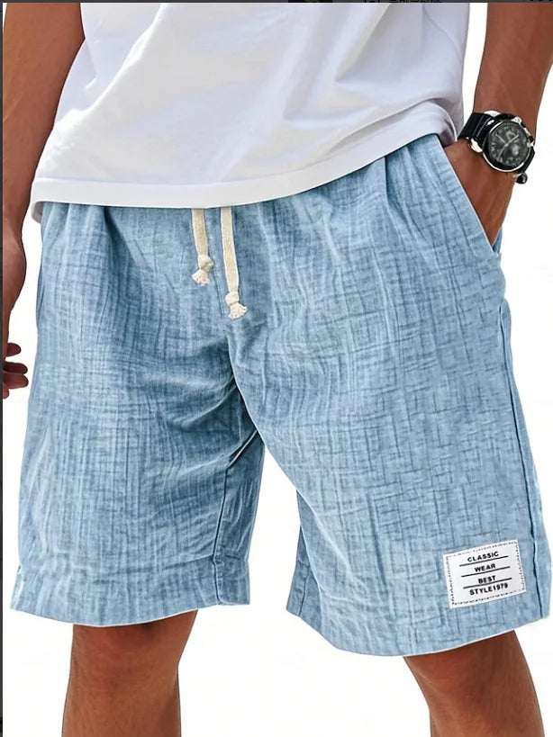 LAURENT MONACO | Stilvolle Sommer-Shorts für Herren