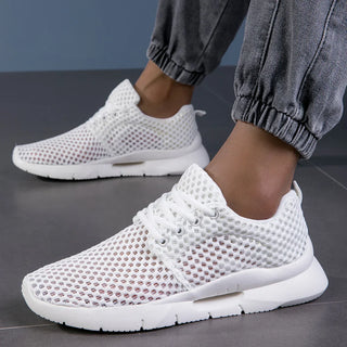 LAURENT MONACO | Herren Mesh-Wanderschuhe