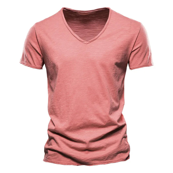 Arvello | Sommerliches Baumwoll-T-Shirt