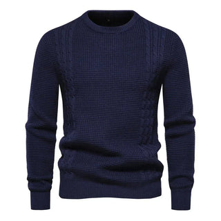 Drechsler | Casual Warm Knit Sweater for Men