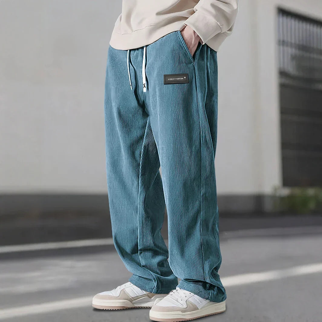 LAURENT MONACO | CORDUROY PANTS